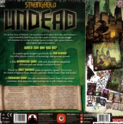 Stronghold: Undead (Second Edition)