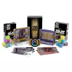 20 Strong: Solar Sentinels Core Set