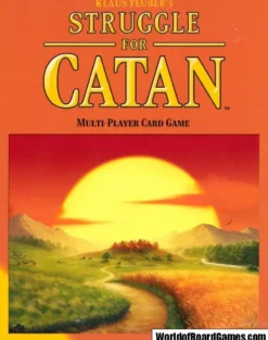 Struggle for Catan