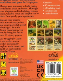 Struggle for Catan