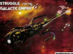 Struggle for the Galactic Empire