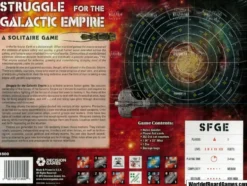 Struggle for the Galactic Empire