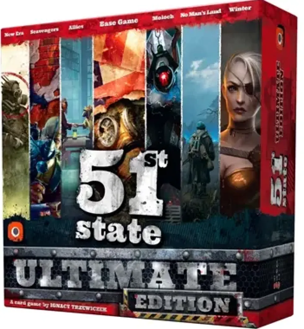 51st State: Ultimate Edition