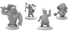 Stuffed Fables