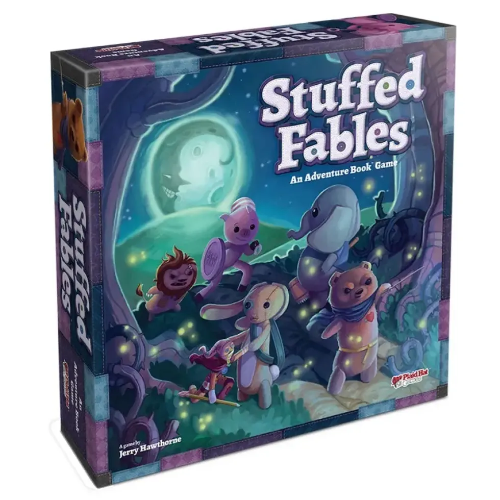 Stuffed Fables