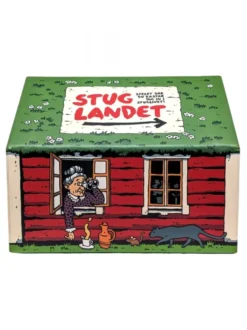 Stuglandet - Spelet där du kastar dig in i stuglivet!