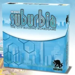 Suburbia