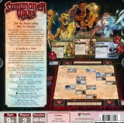 Summoner Wars (Second Edition) Master Set