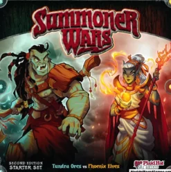 Summoner Wars (Second Edition): Starter Set
