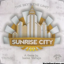 Sunrise City