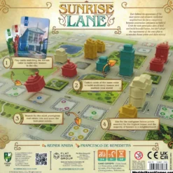 Sunrise Lane