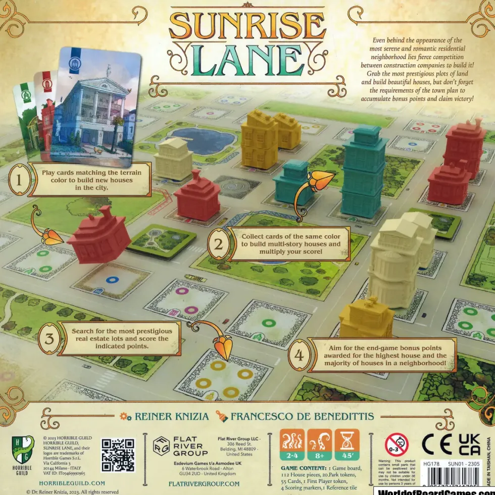 Sunrise Lane