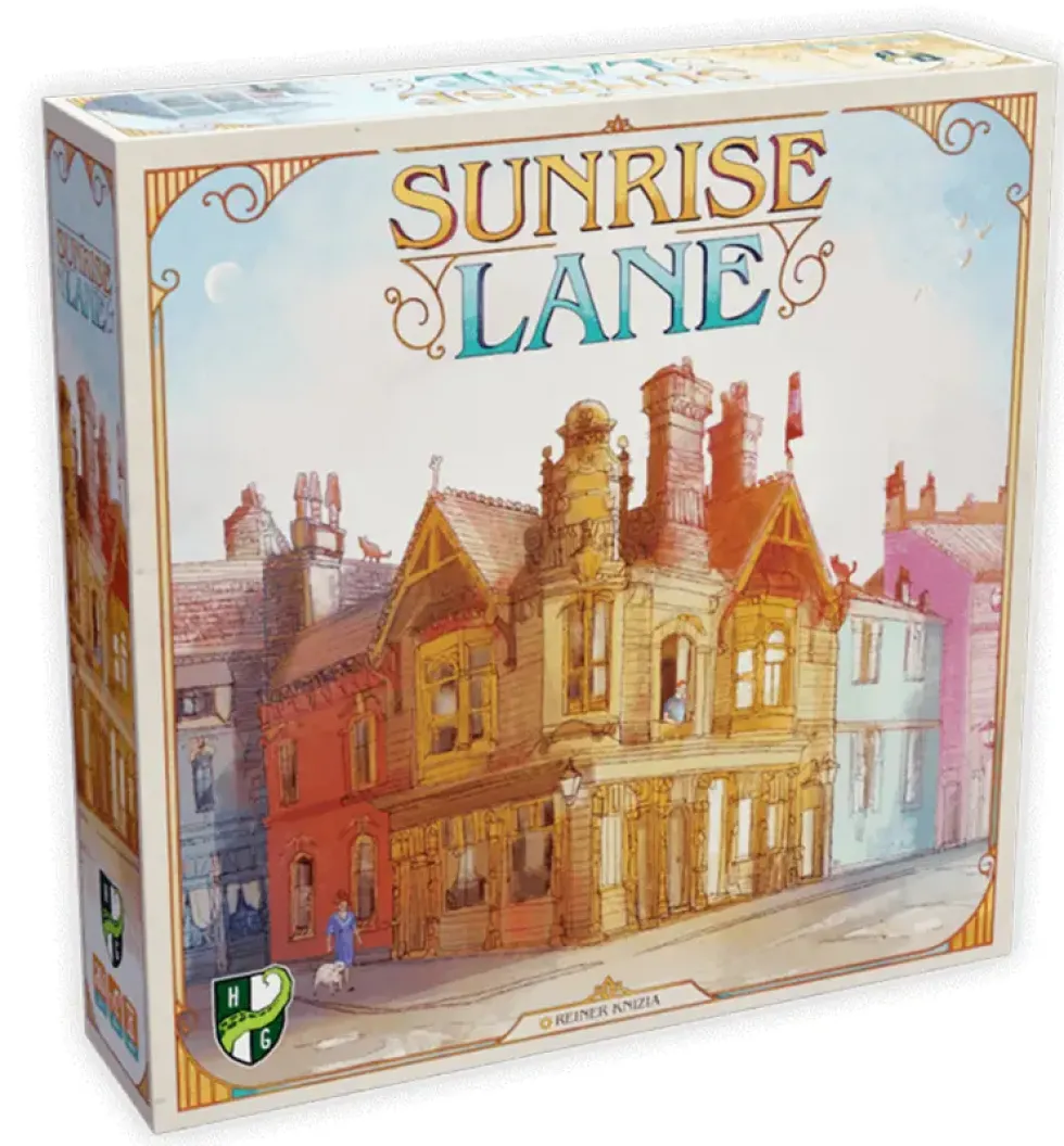 Sunrise Lane