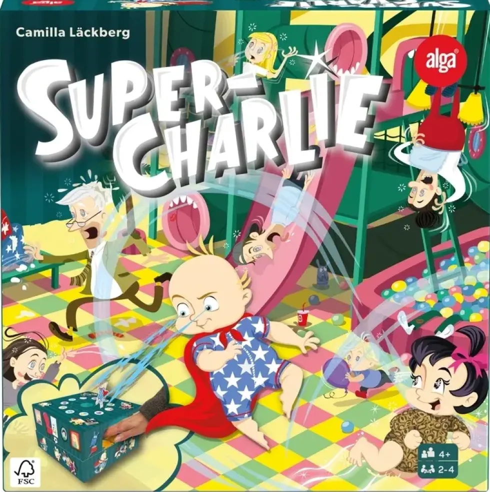 Super-Charlie