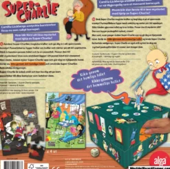 Super-Charlie