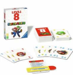 Super Mario Level 8 (SVE)