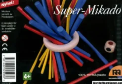 Super Mikado (Plockepinn)