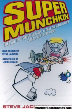 Super Munchkin