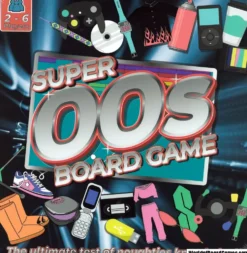 Super 00s Board Game