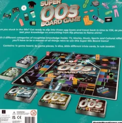 Super 00s Board Game