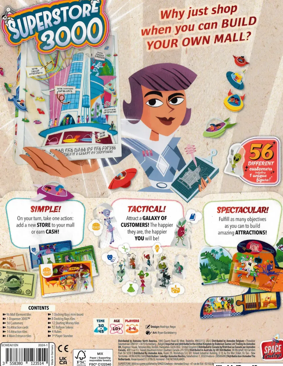 Superstore 3000