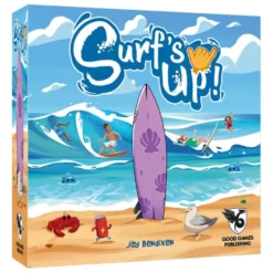 Surf's Up!