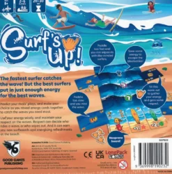Surf's Up!