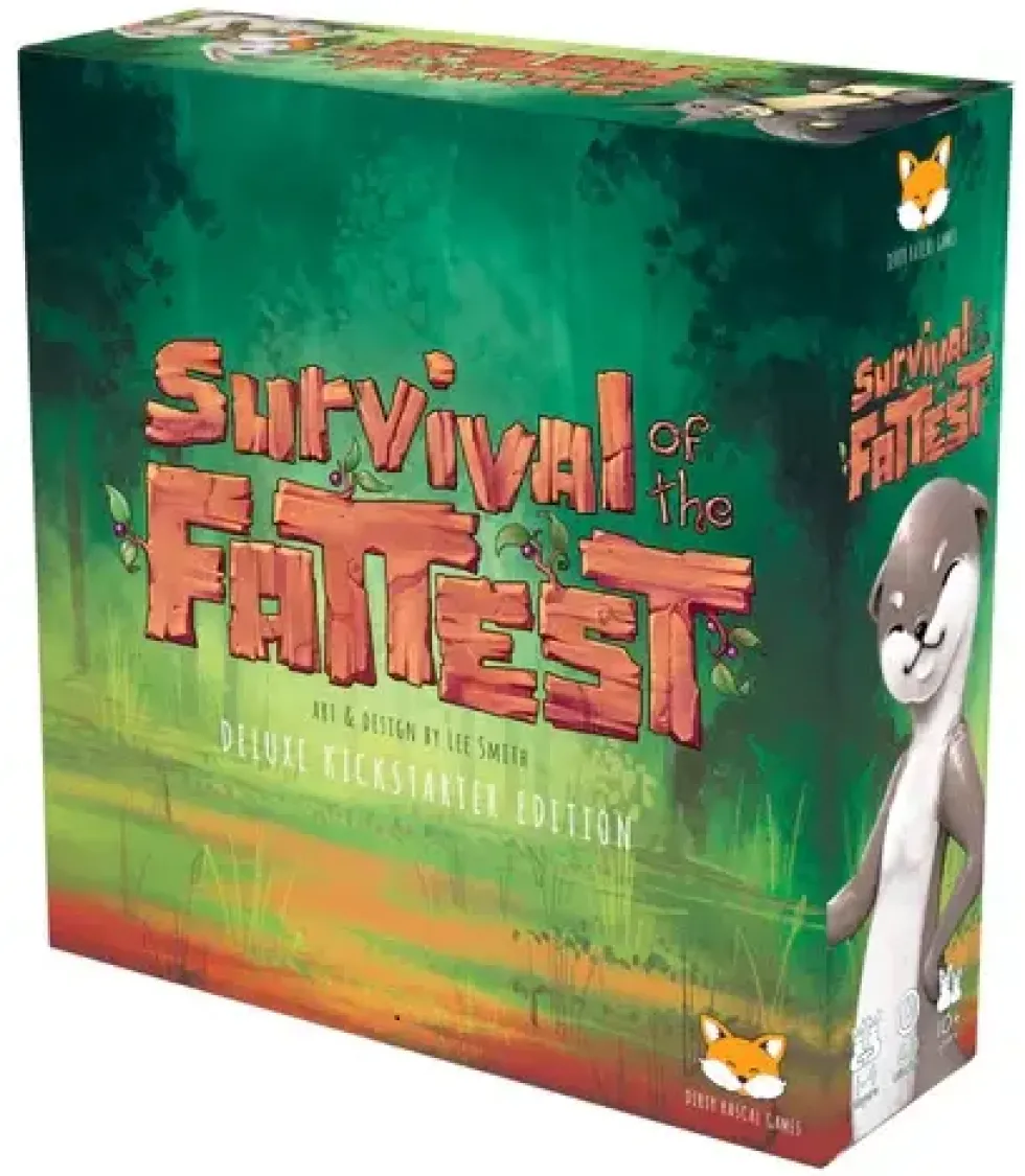 Survival of the Fattest