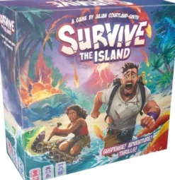 Survive The Island