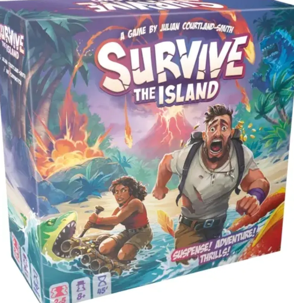 Survive The Island