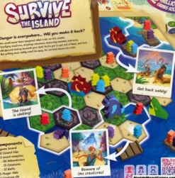 Survive The Island