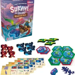 Survive the Island: Monster Pack (Exp.)