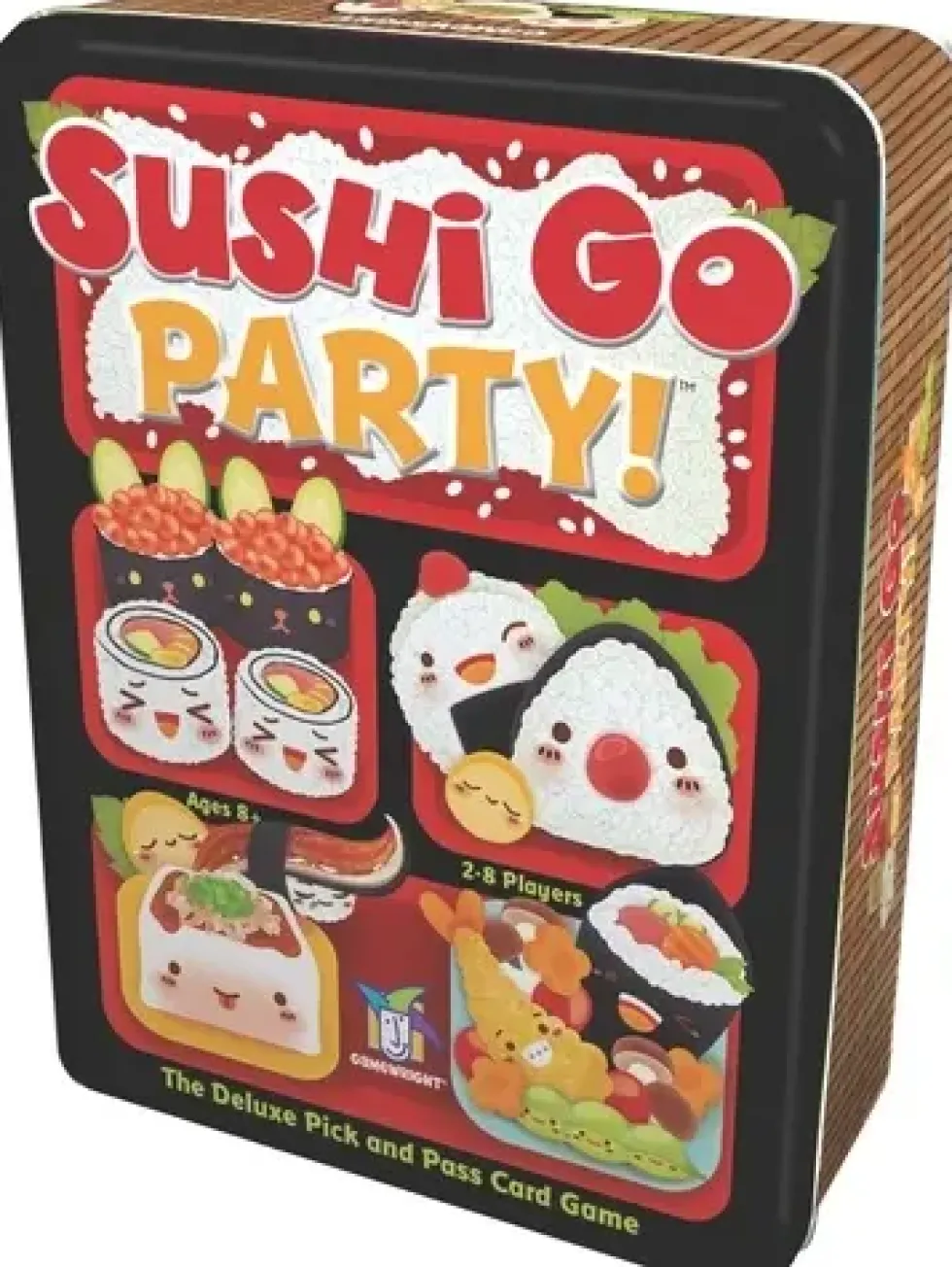 Sushi Go Party! (ENG)
