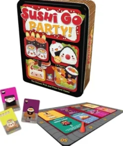 Sushi Go Party! (ENG)