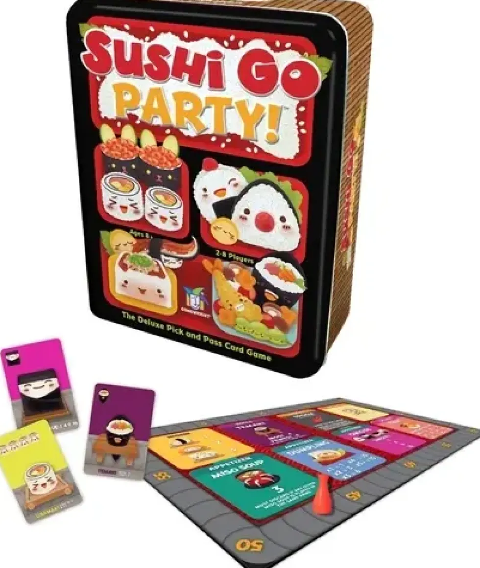 Sushi Go Party! (ENG)