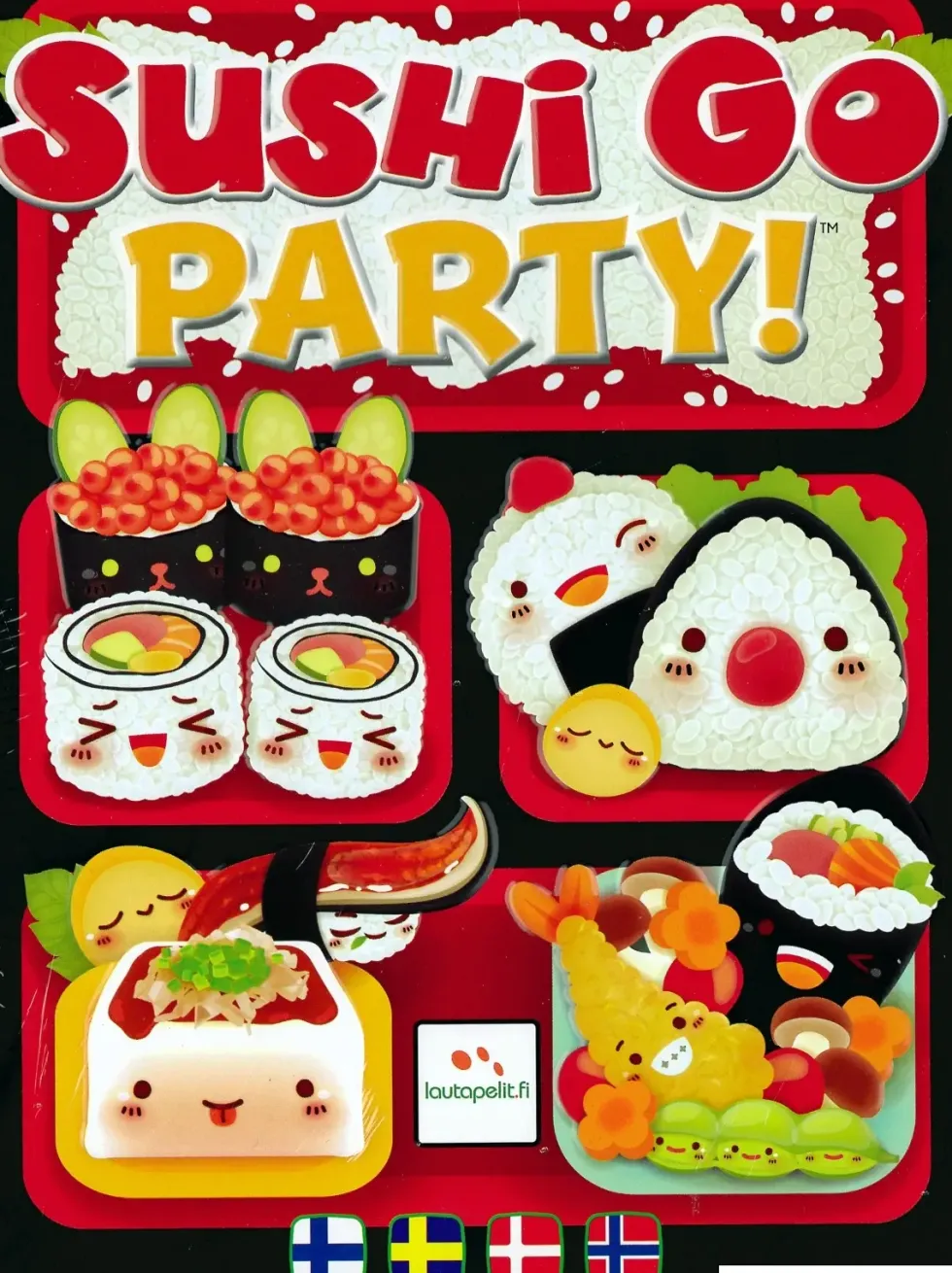 Sushi Go Party! (SVE)