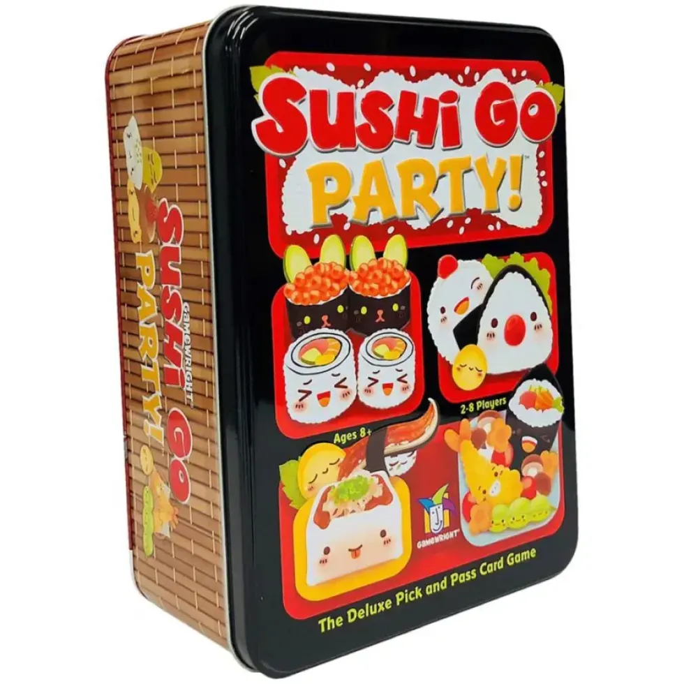Sushi Go Party! (SVE)