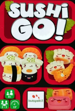 Sushi Go! (SVE)