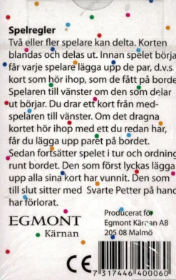 Svarte Petter (Kärnan)