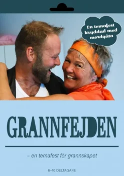 Svenska Mordgåtor: Grannfejden