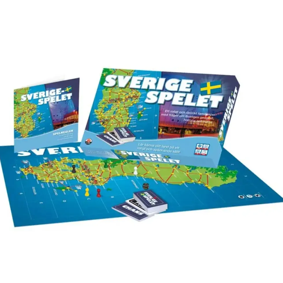 Sverige-spelet