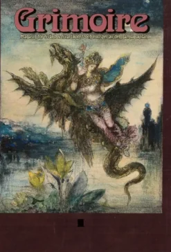 Svärd & Svartkonst RPG: Grimoire - Bok 1