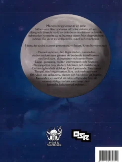 Svärd & Svartkonst RPG: Månens Krigsherrar - Del 2 Kristalltornens Stad