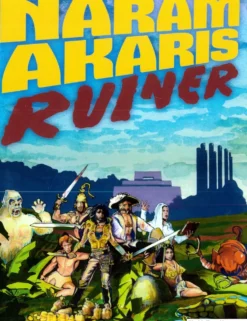 Svärd & Svartkonst RPG: Naram Akaris Ruiner