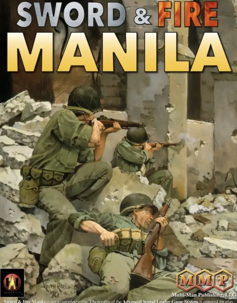 Sword and Fire: Manila (ASL)