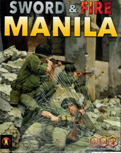 Sword and Fire: Manila (ASL)