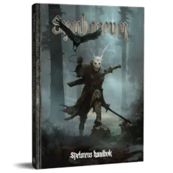 Symbaroum: Spelarens handbok