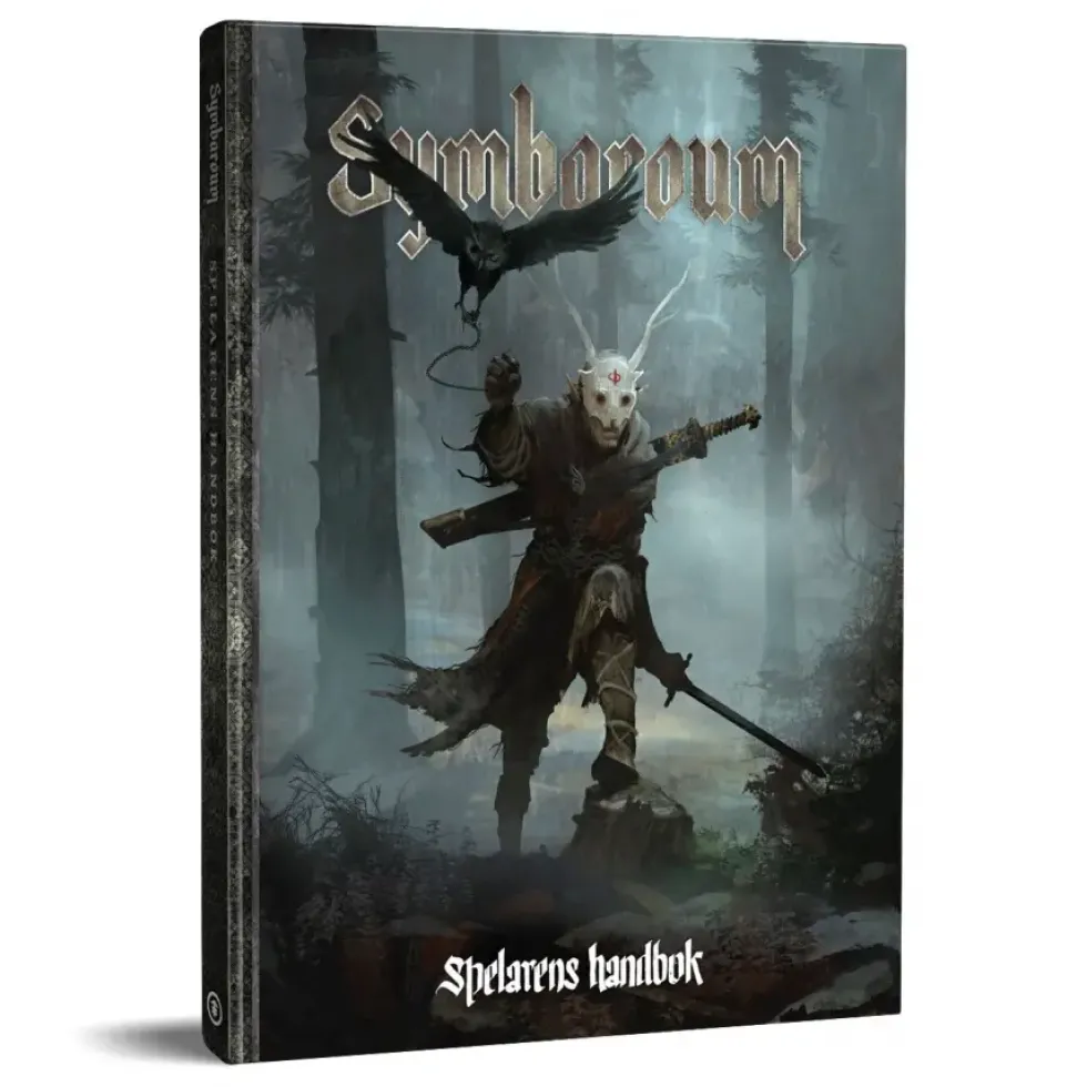 Symbaroum: Spelarens handbok