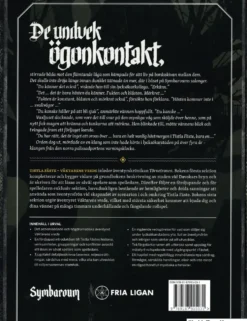 Symbaroum: Tistla Fäste - Väktarens Vrede