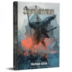Symbaroum: Yndaros - Slocknad stjärna